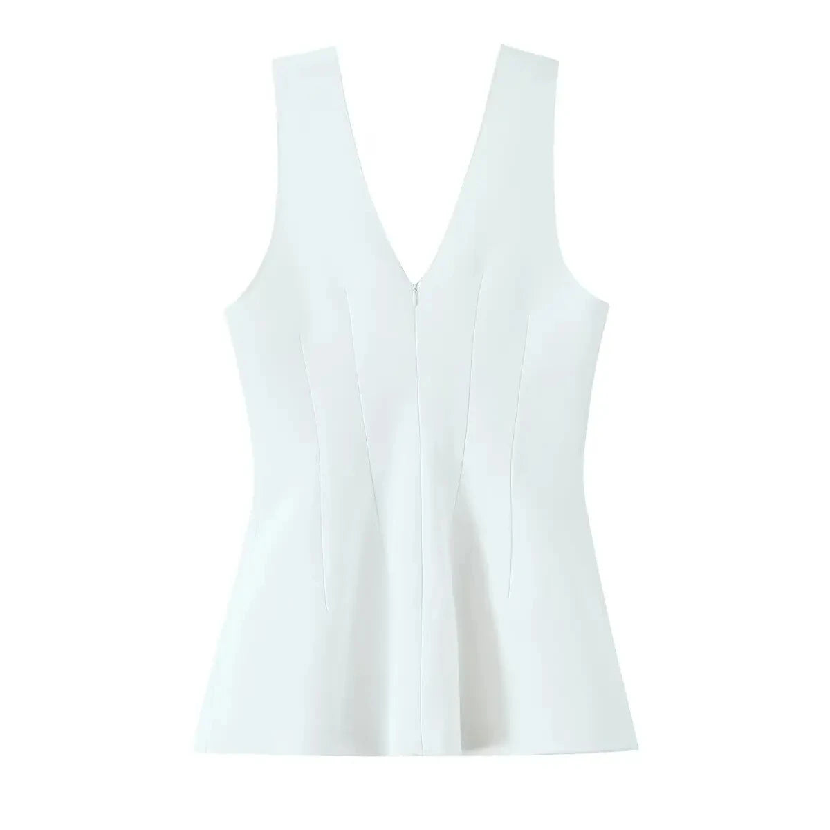 1 Waist clinching Top