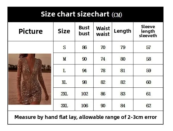 Sequin party Dress