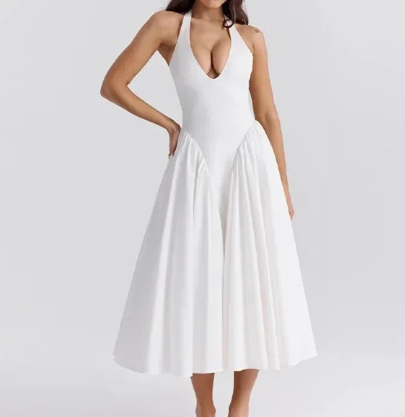 Beautiful Summer Midi Dress
