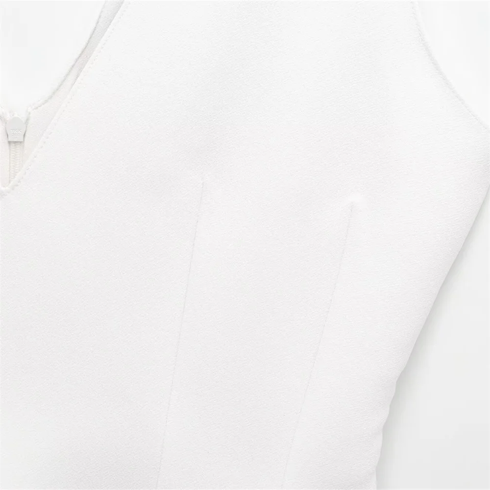 Waist highlighting top Top Brand