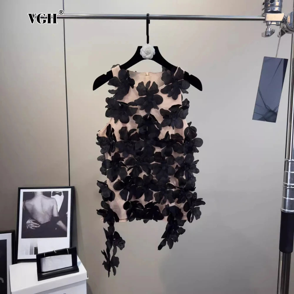Spliced Sheer Sexy