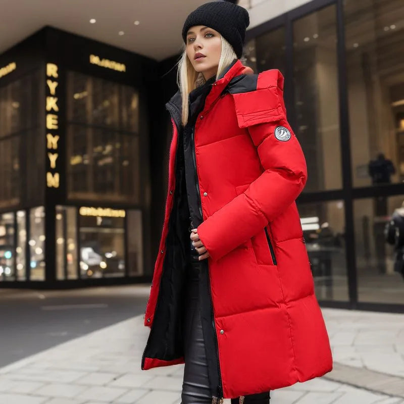 A Casual Warm Jacket