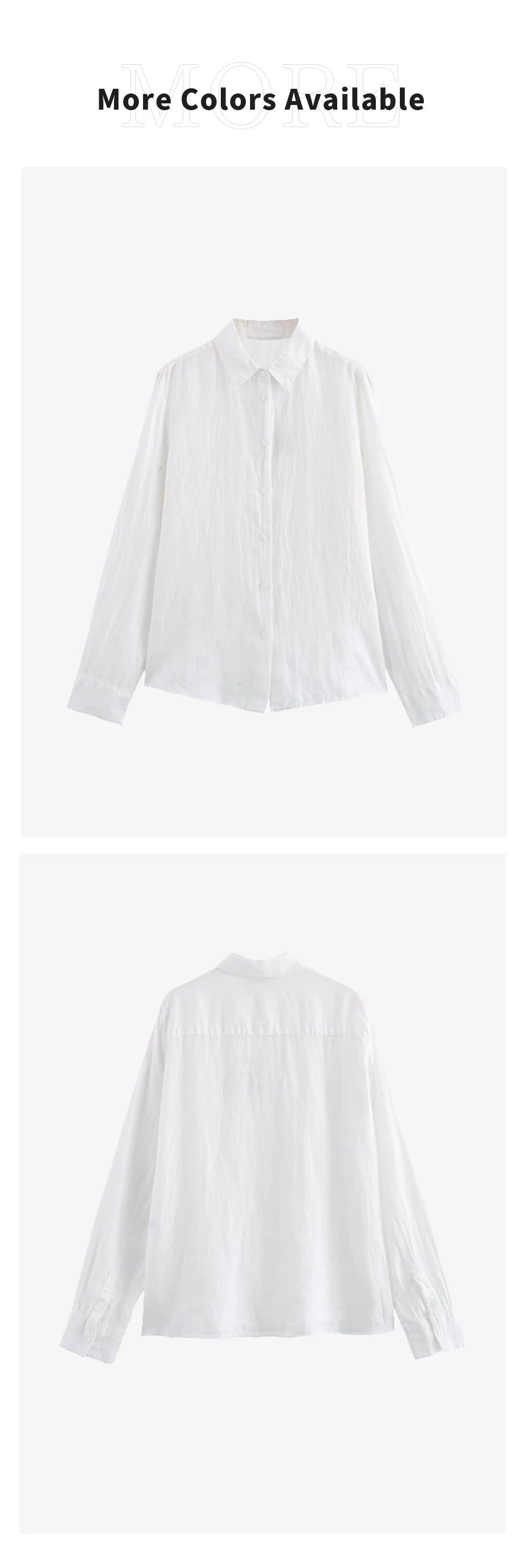 White Pant Set