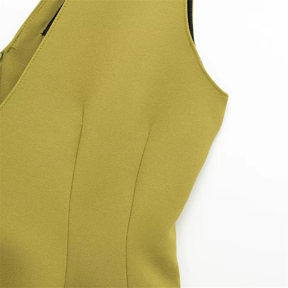 Waist highlighting top Top Brand