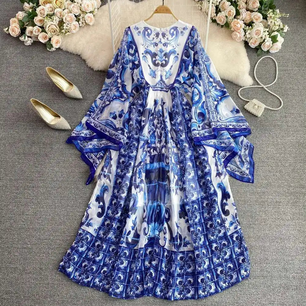 Chiffon Bohemian Dolce Vibes