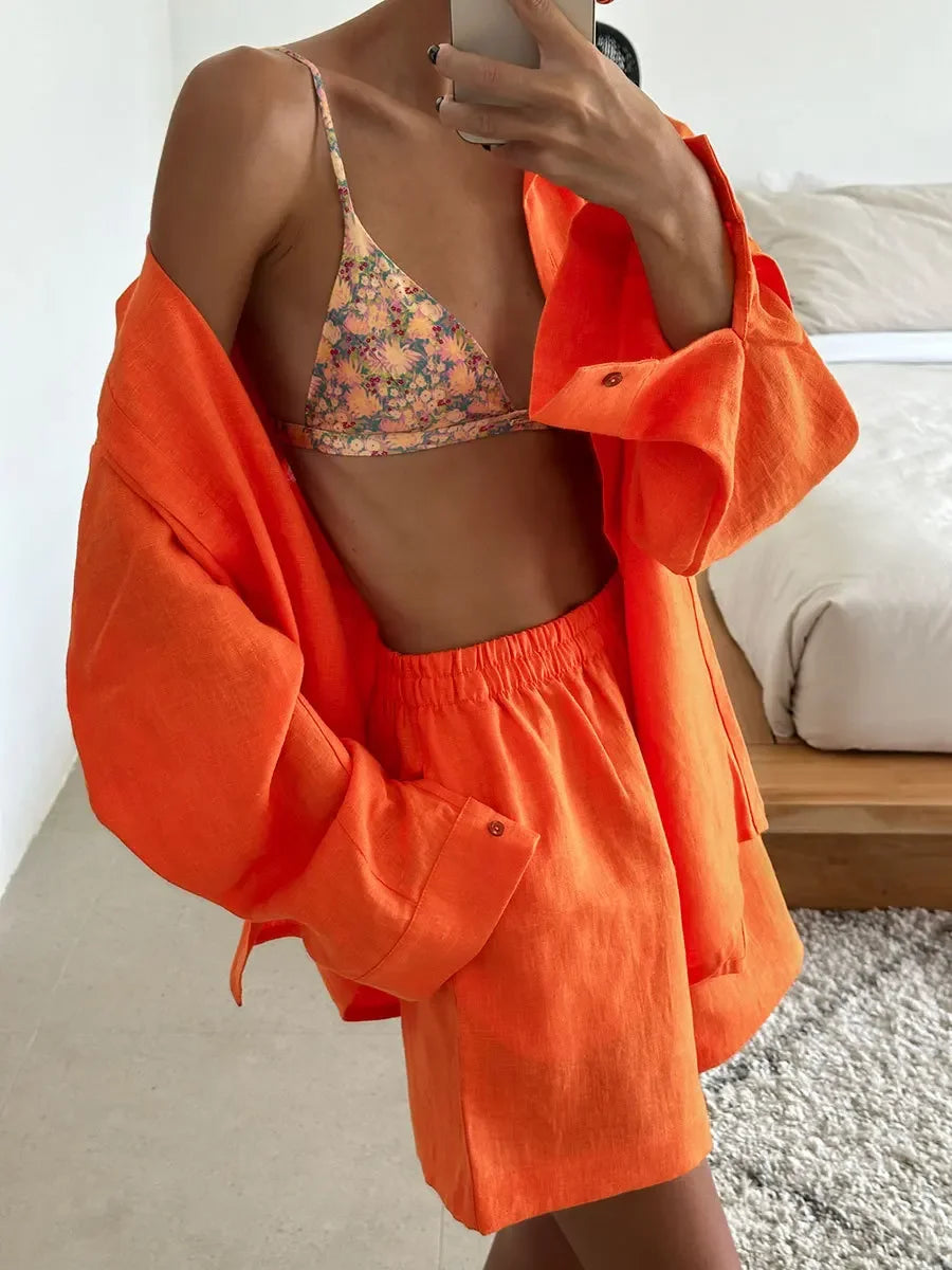 1 Shorts set