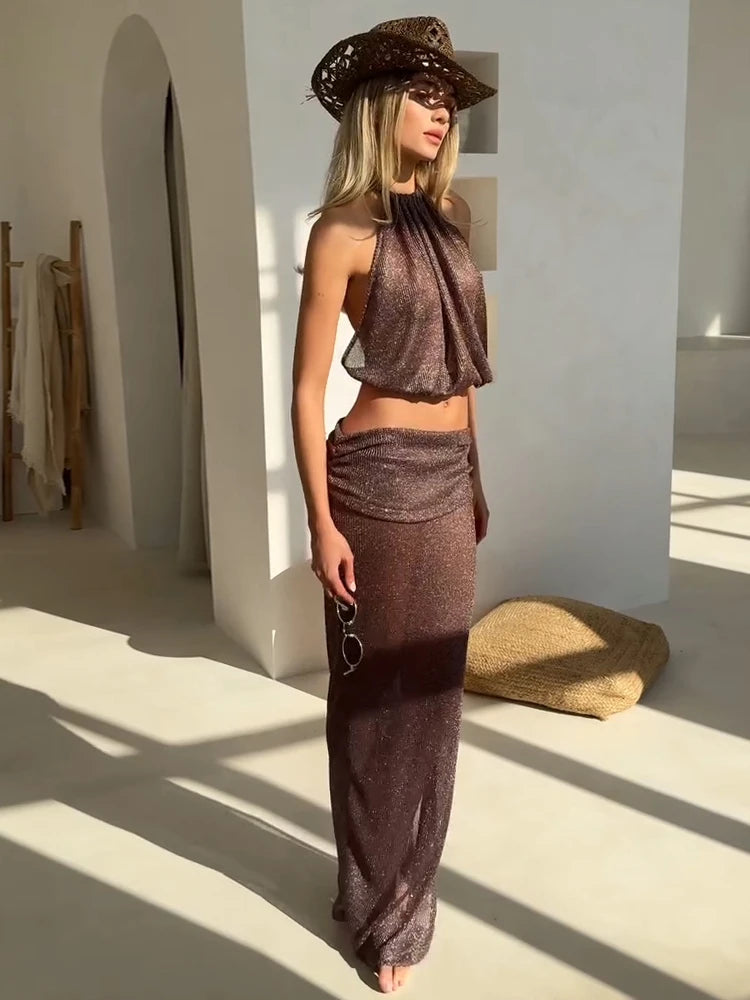 Knit Sexy Dress
