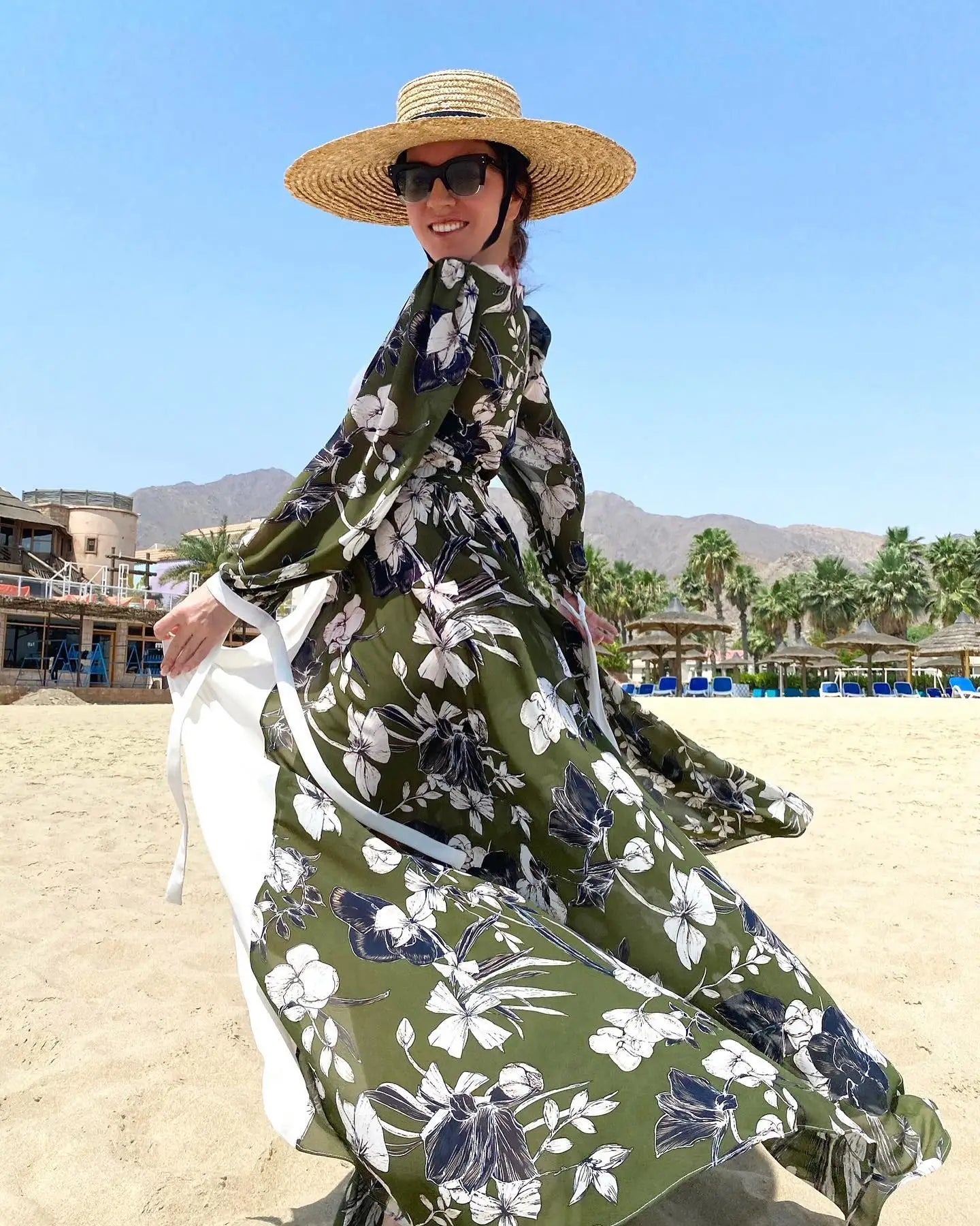 Nouveaux cache-maillots de plage pour femmes, sarong blanc