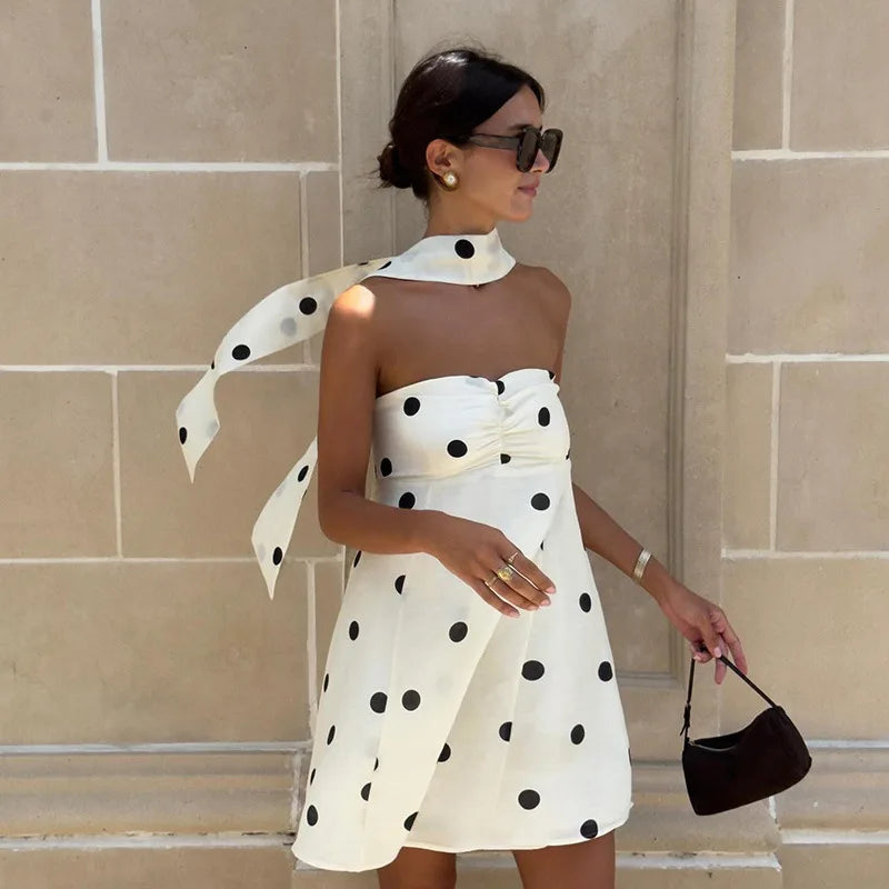 Polka Dot Dress