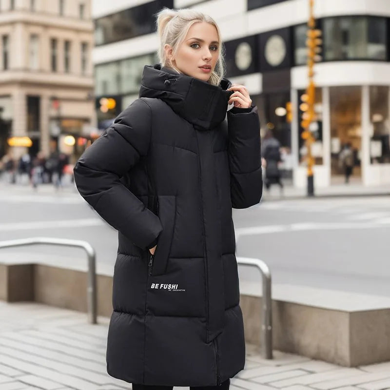 A Casual Warm Jacket
