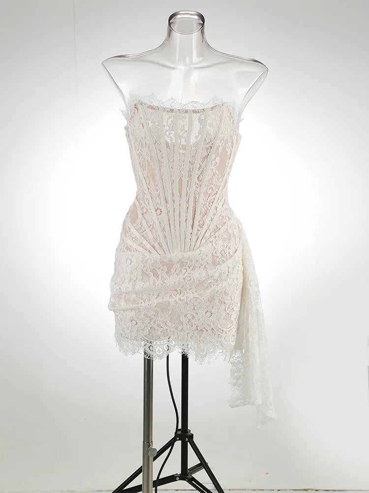 Cocktail sheer fantasy