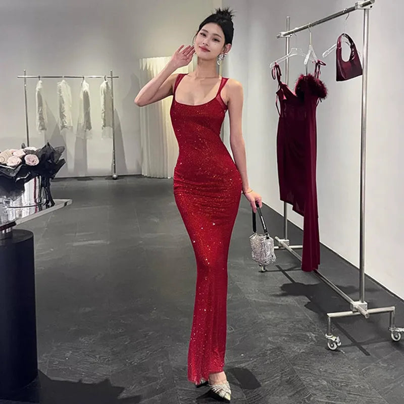 Glam Mermaid Party dress