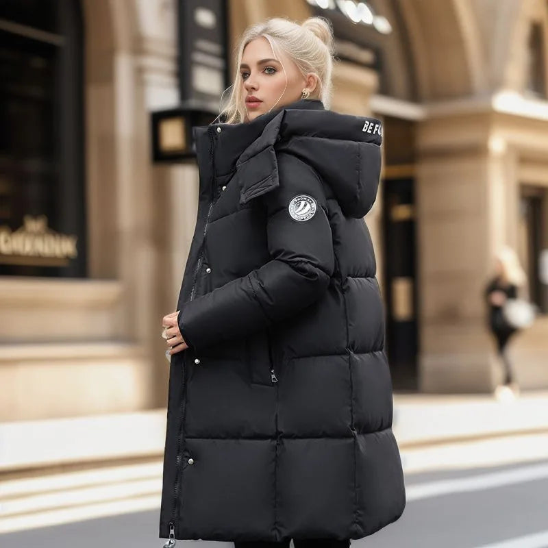 A Casual Warm Jacket