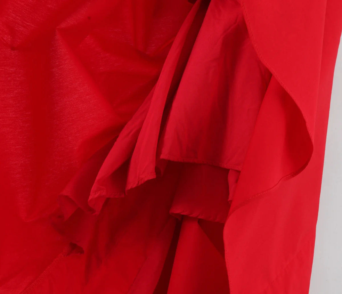 25 Elegant halterneck v neck Midi Dress