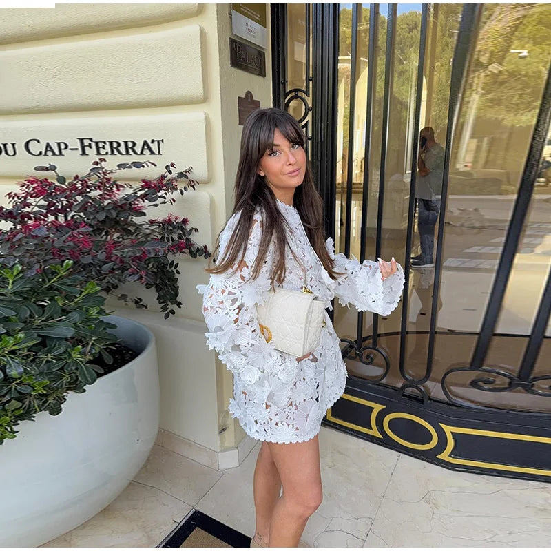 Brunch Belle Dress