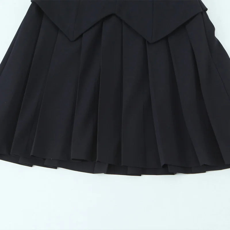 Sailor Collar Mini Patchwork
