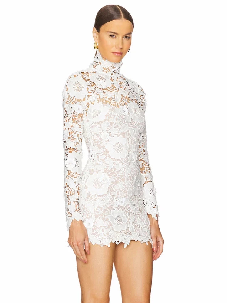 Lace Bloom Party Mini