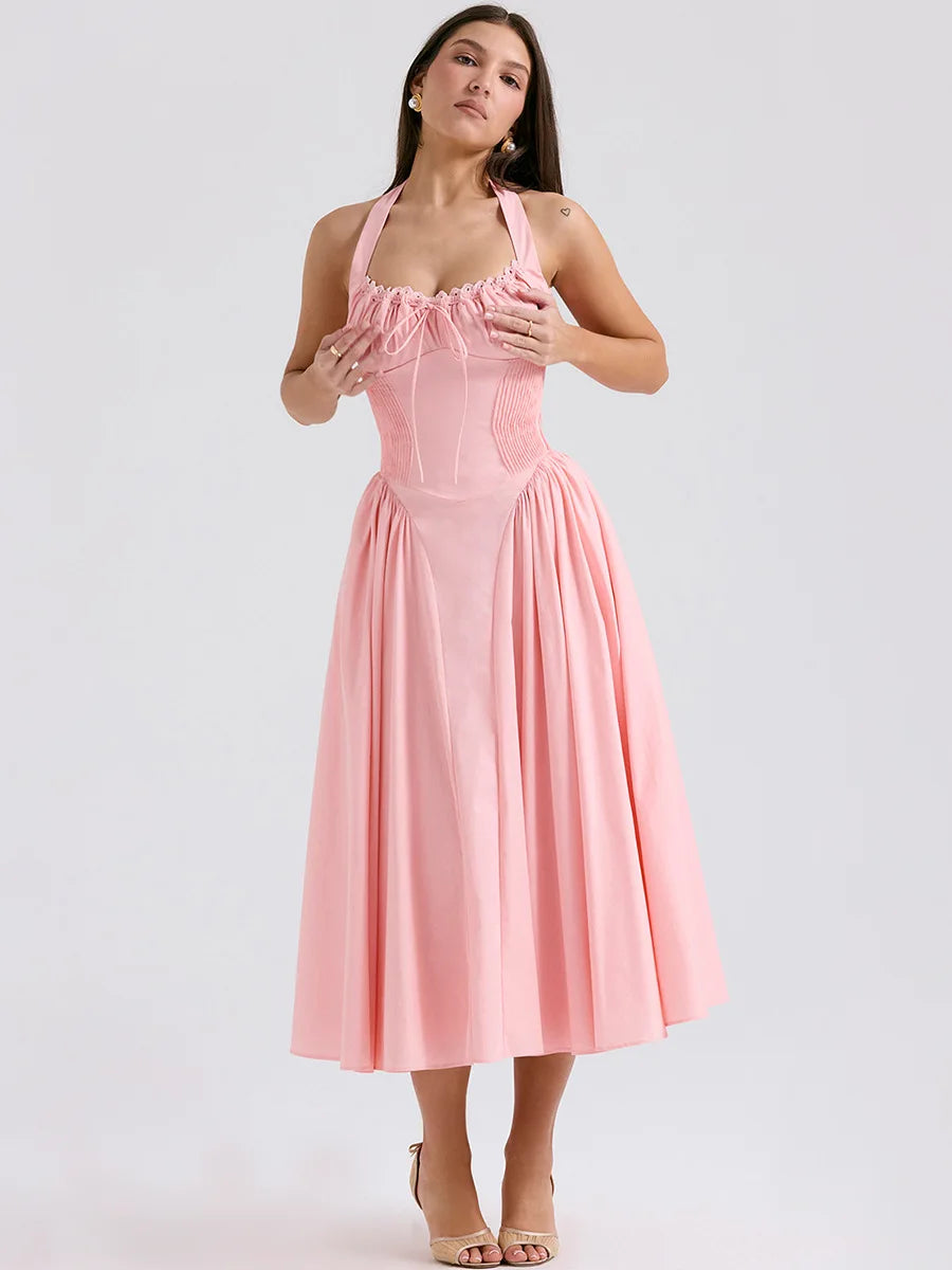 A line Dolce Vita Doll Midi