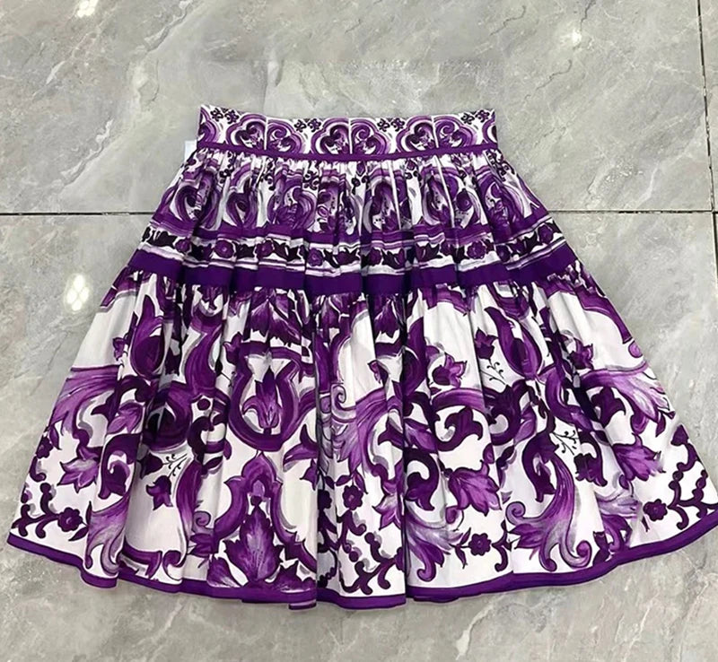Purple Dolce SS25 collection