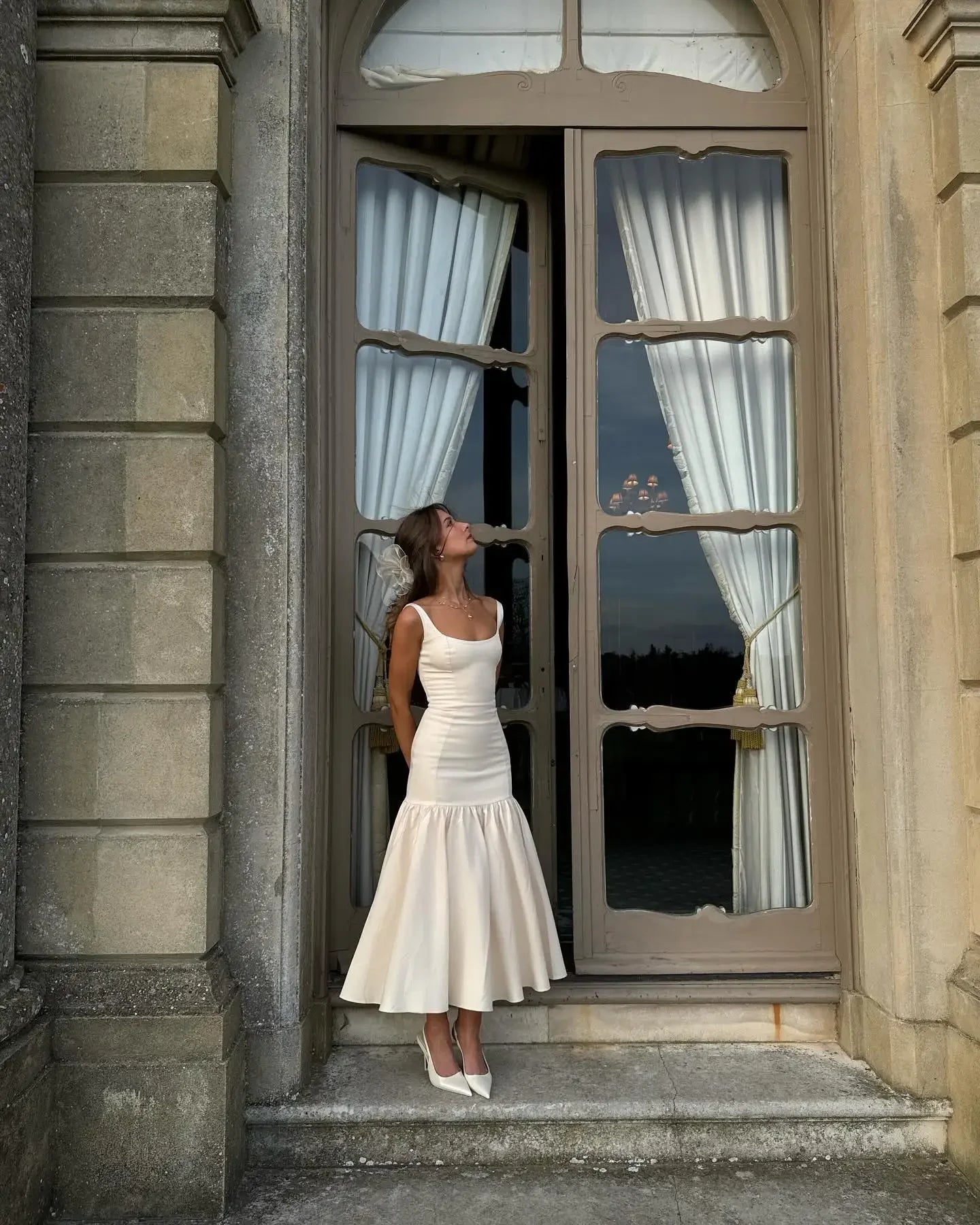 Beautiful Summer Midi Dress