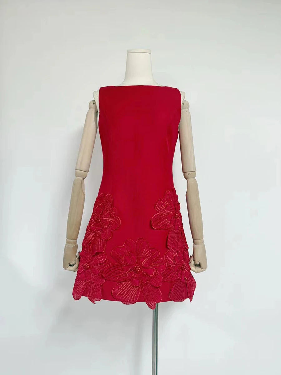 Spliced Appliques Mini