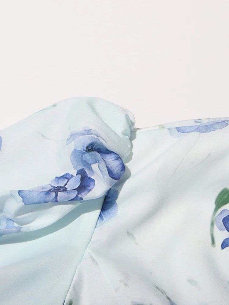 Ruffle layered