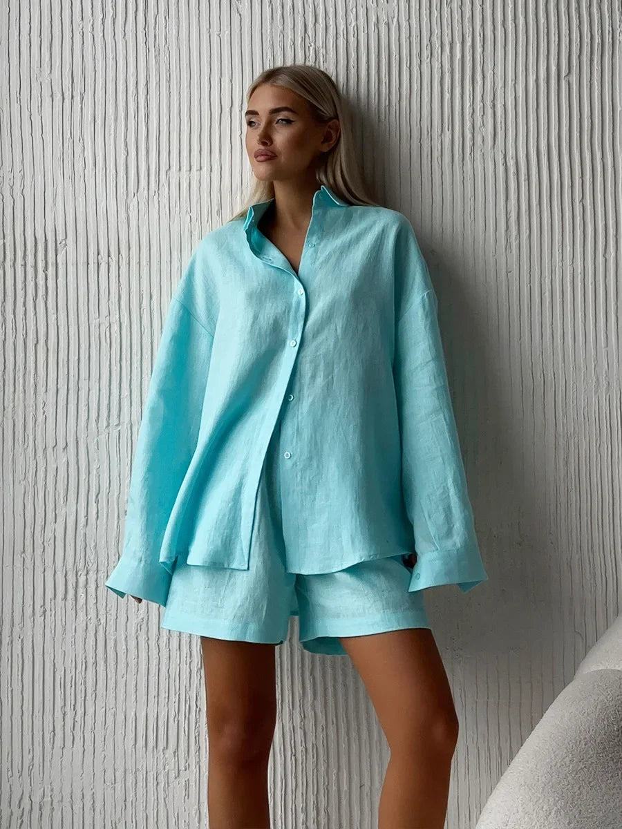 1 Shorts set