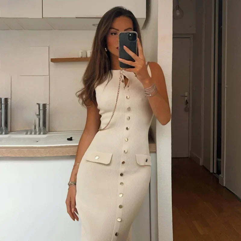 Elegant Knitted Luxury