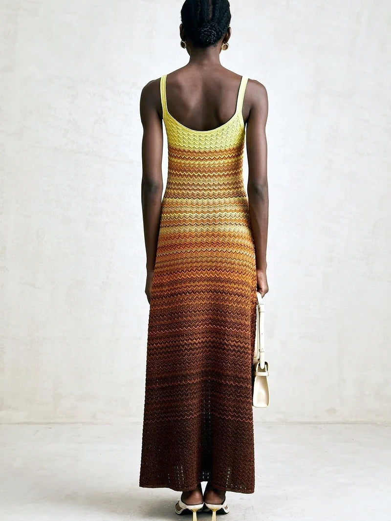 Boho Golden Sequins