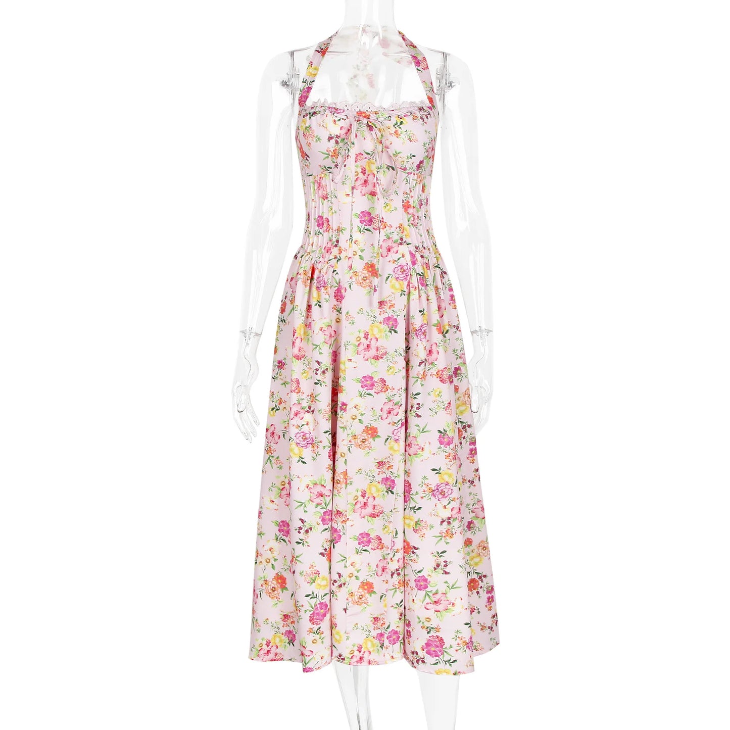 A line Dolce Vita Doll Midi