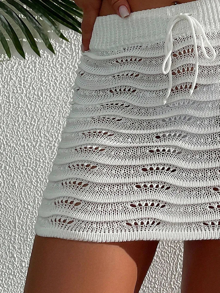 Crochet Skirt