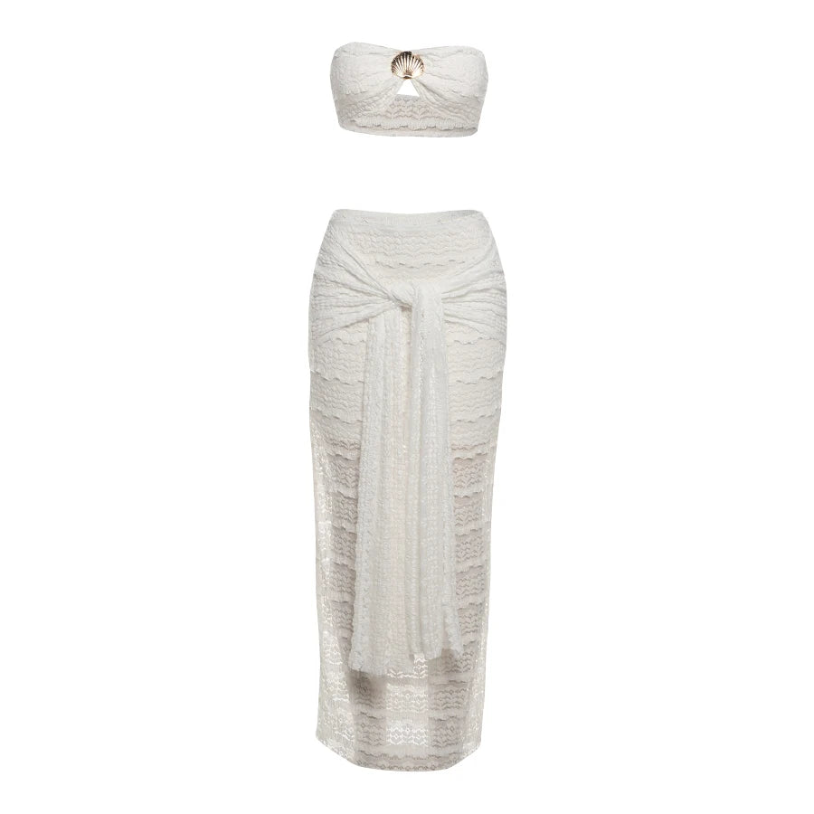 2piece Beach set