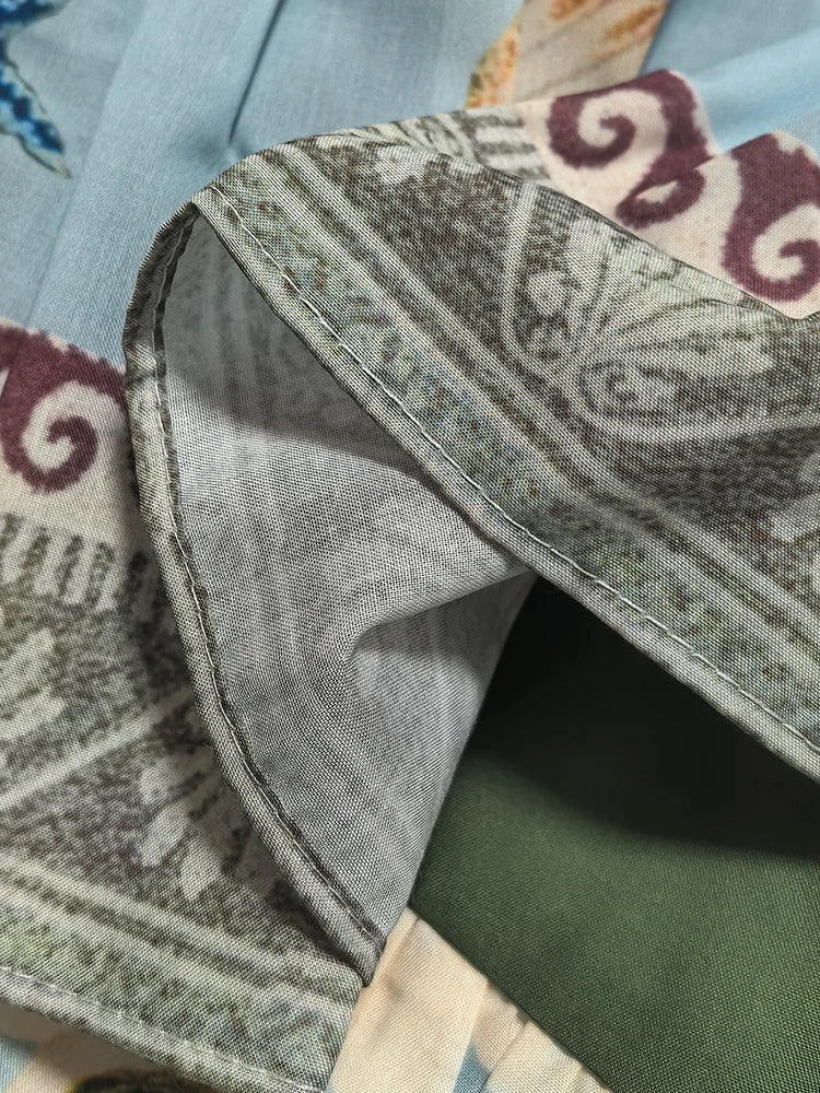 2025 retro sea shell Top celebrity brand