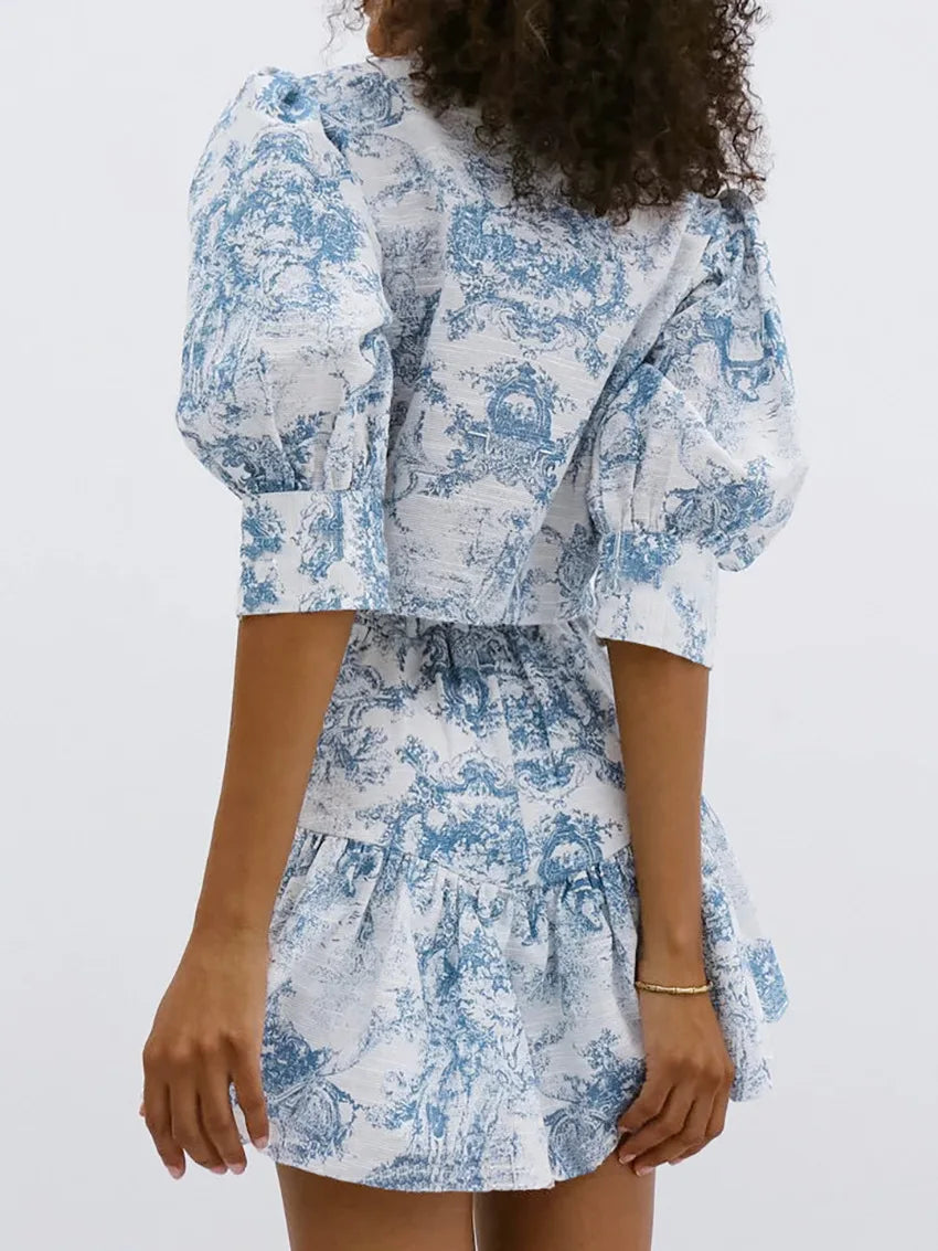 Skirt Set