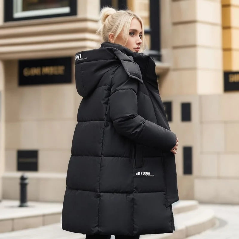 A Casual Warm Jacket
