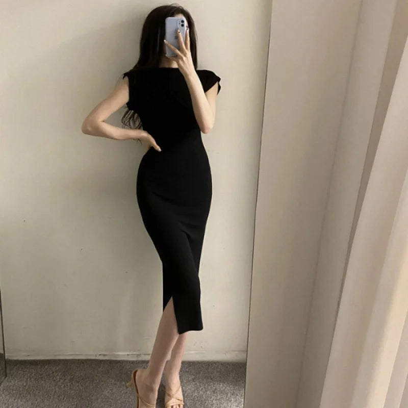 Summer New Short Sleeve Women Folds Casual Charm