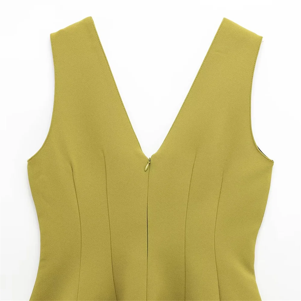 Waist highlighting top Top Brand