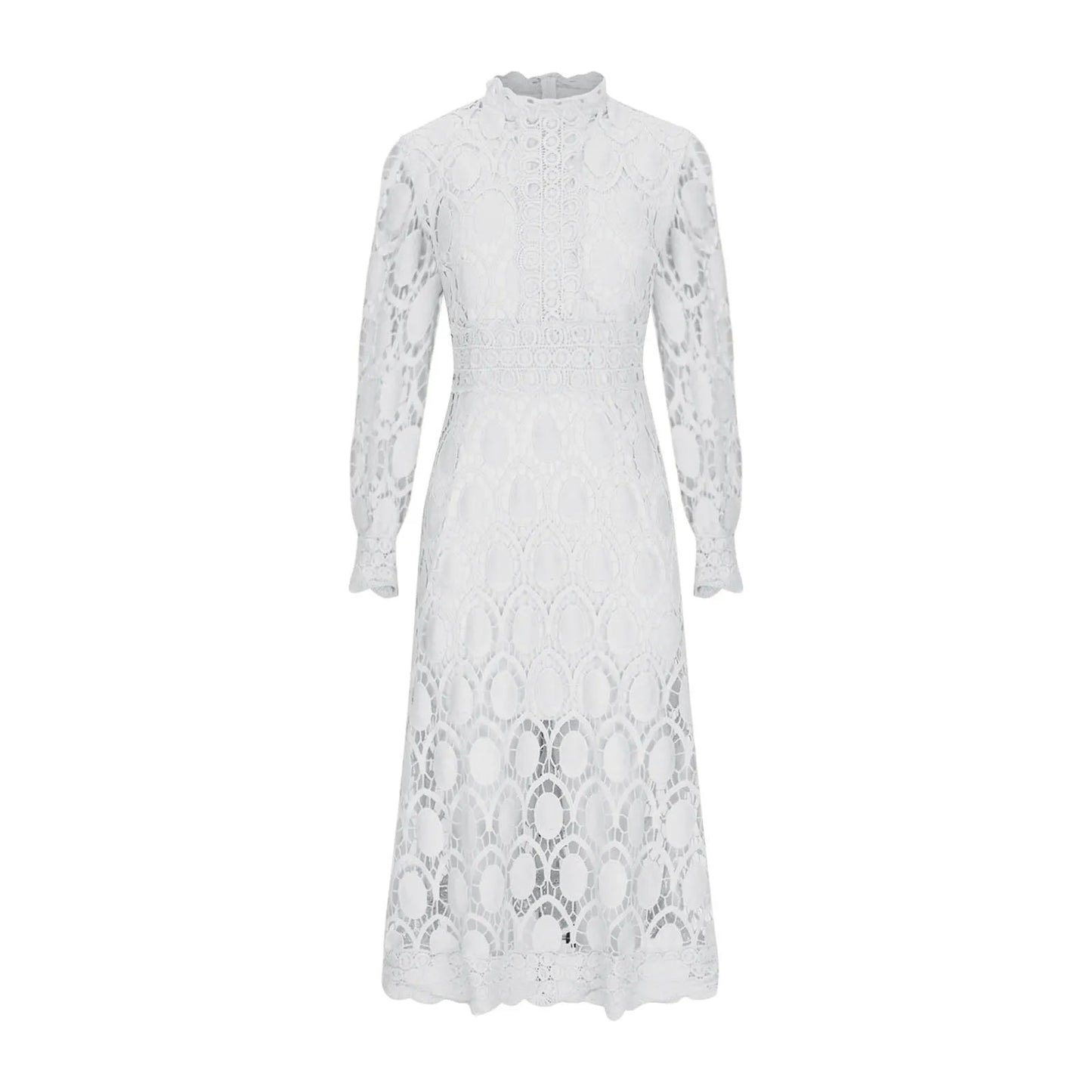 Vintage Hollow Out Lace