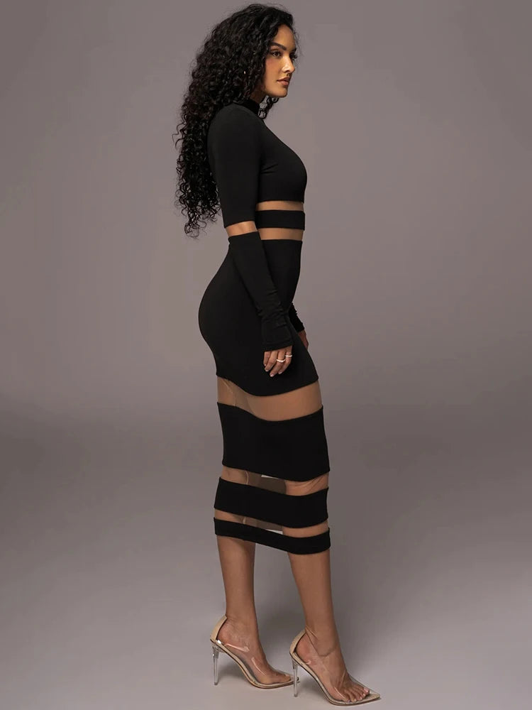 1 Bodycon Sexy Premium