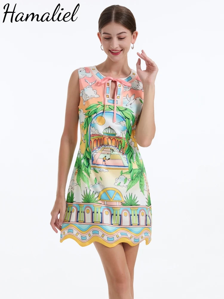 Summer Vacation Print Mini