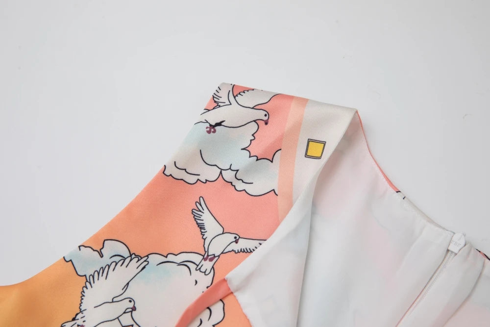 Summer Vacation Print Mini