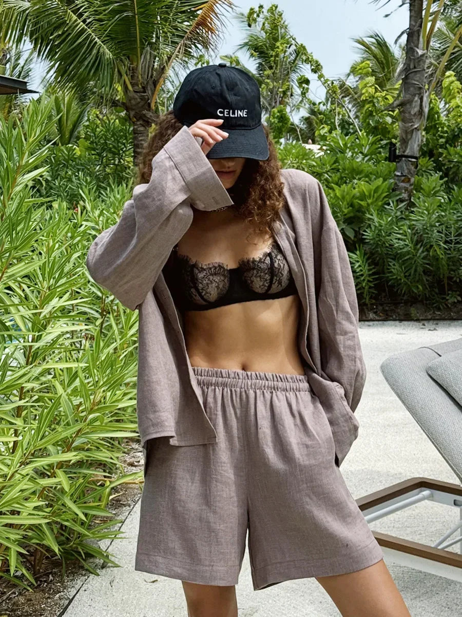 1 Shorts set