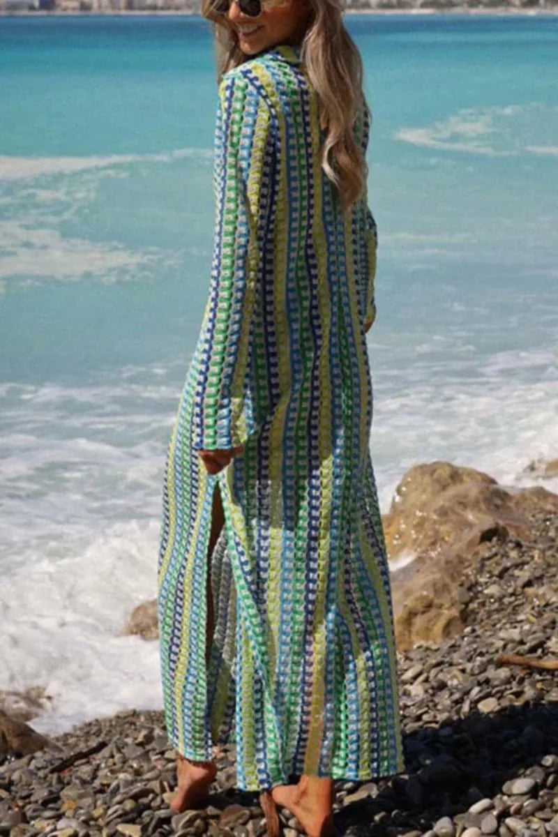 1 Beach Vacation Dress