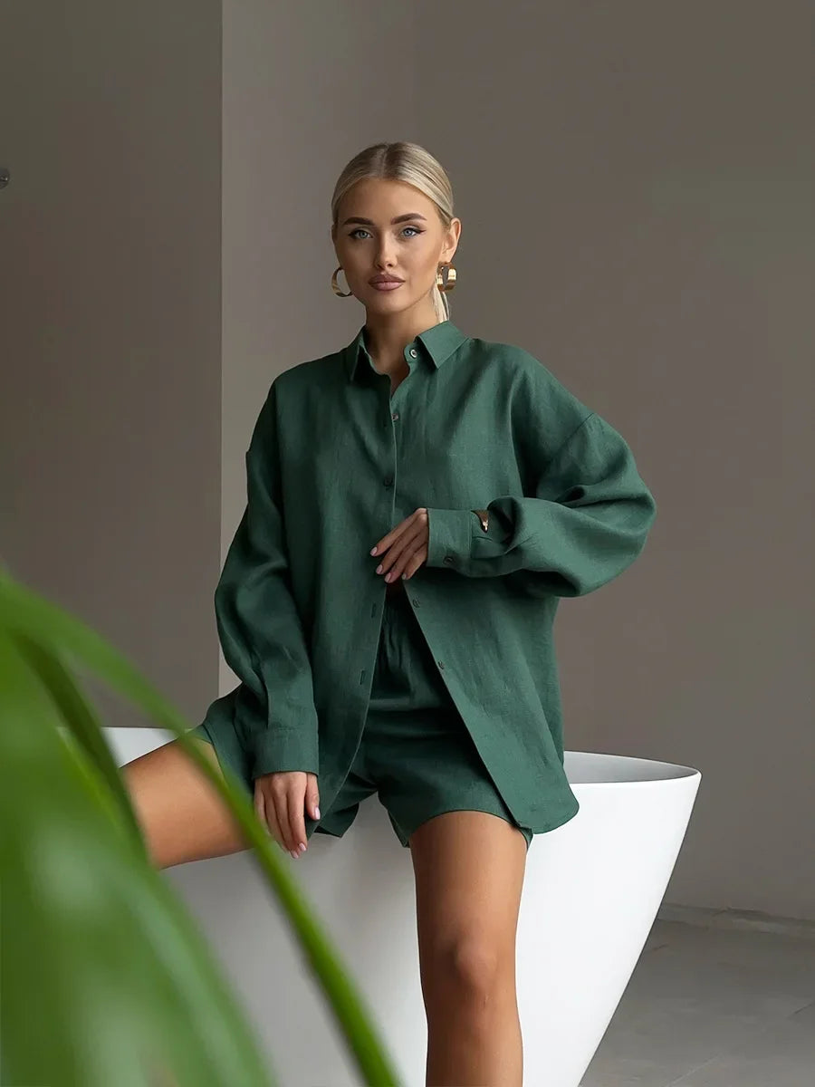 1 Shorts set
