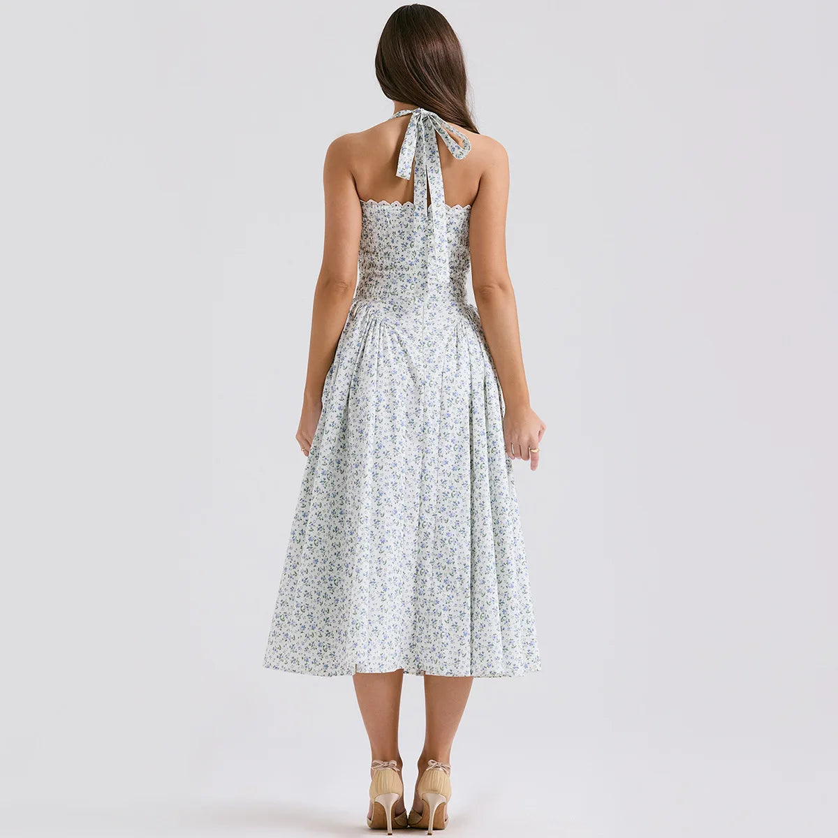 A line Dolce Vita Doll Midi