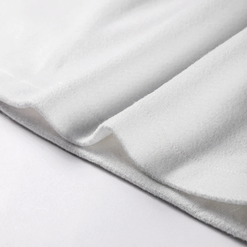 Patchworkkleid Federn Premium Kollektion