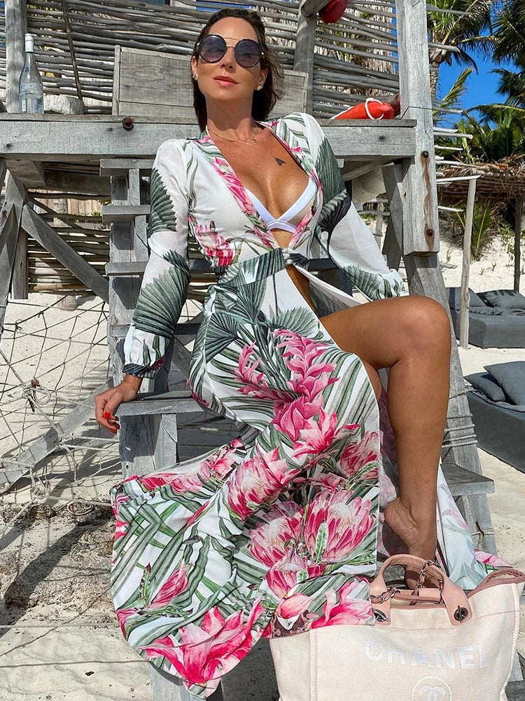 Bikini Beach Cover up Tunics