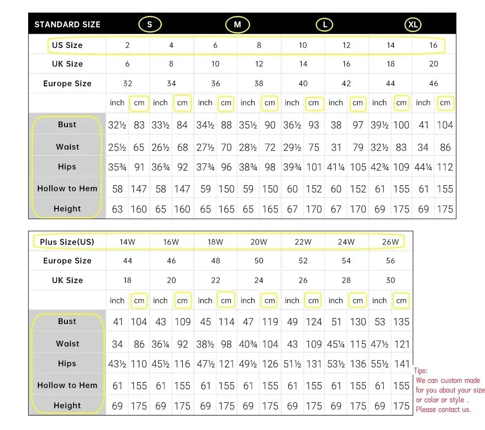 Yellow Chiffon Pleat A-line