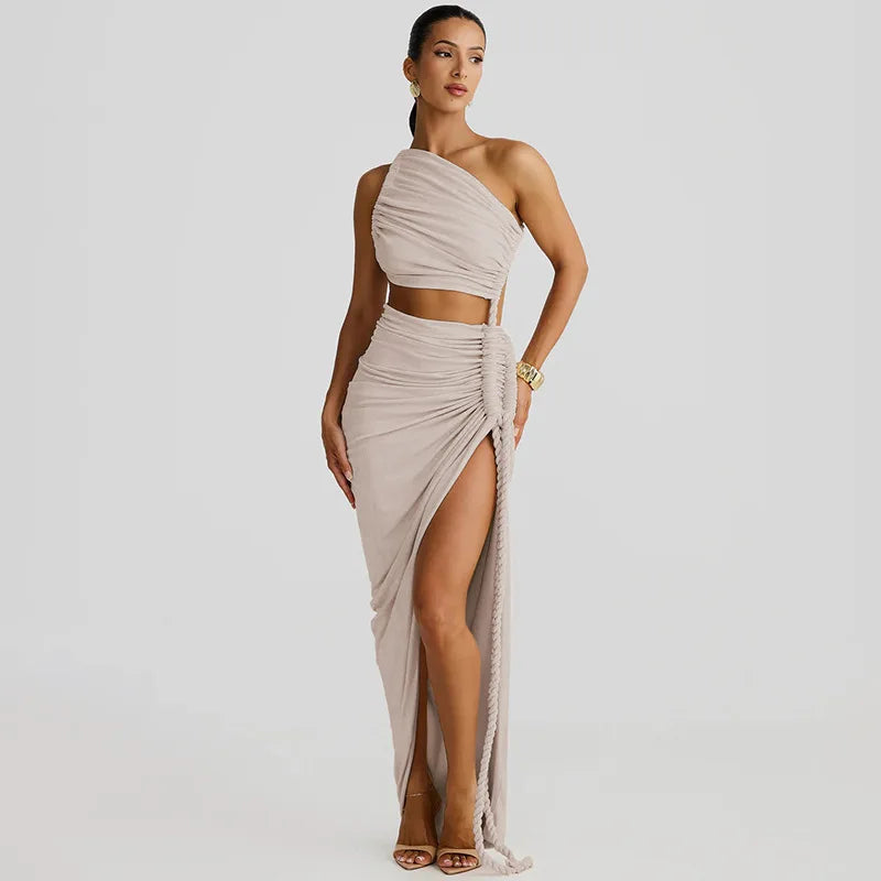 Cut Out Sexy Dress