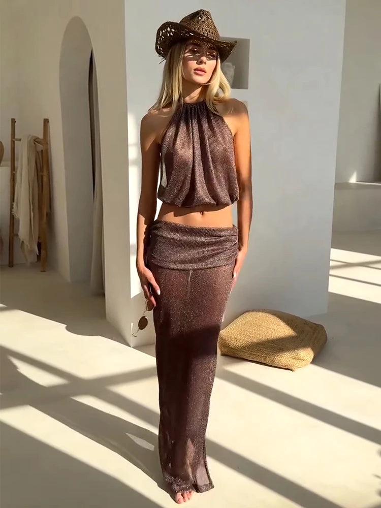 Knit Sexy Dress